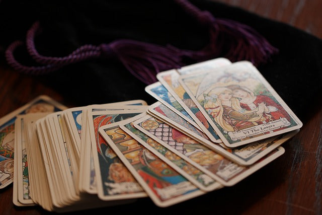 Tarot-luenta